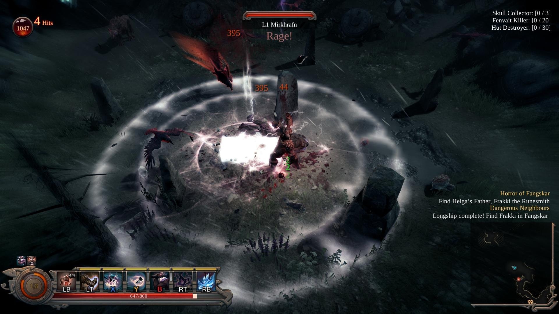 Vikings: Wolves of Midgard - Imagen 18